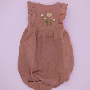 16-0500-01 JUMPSUIT SIZE 5 ROSE MAILEG