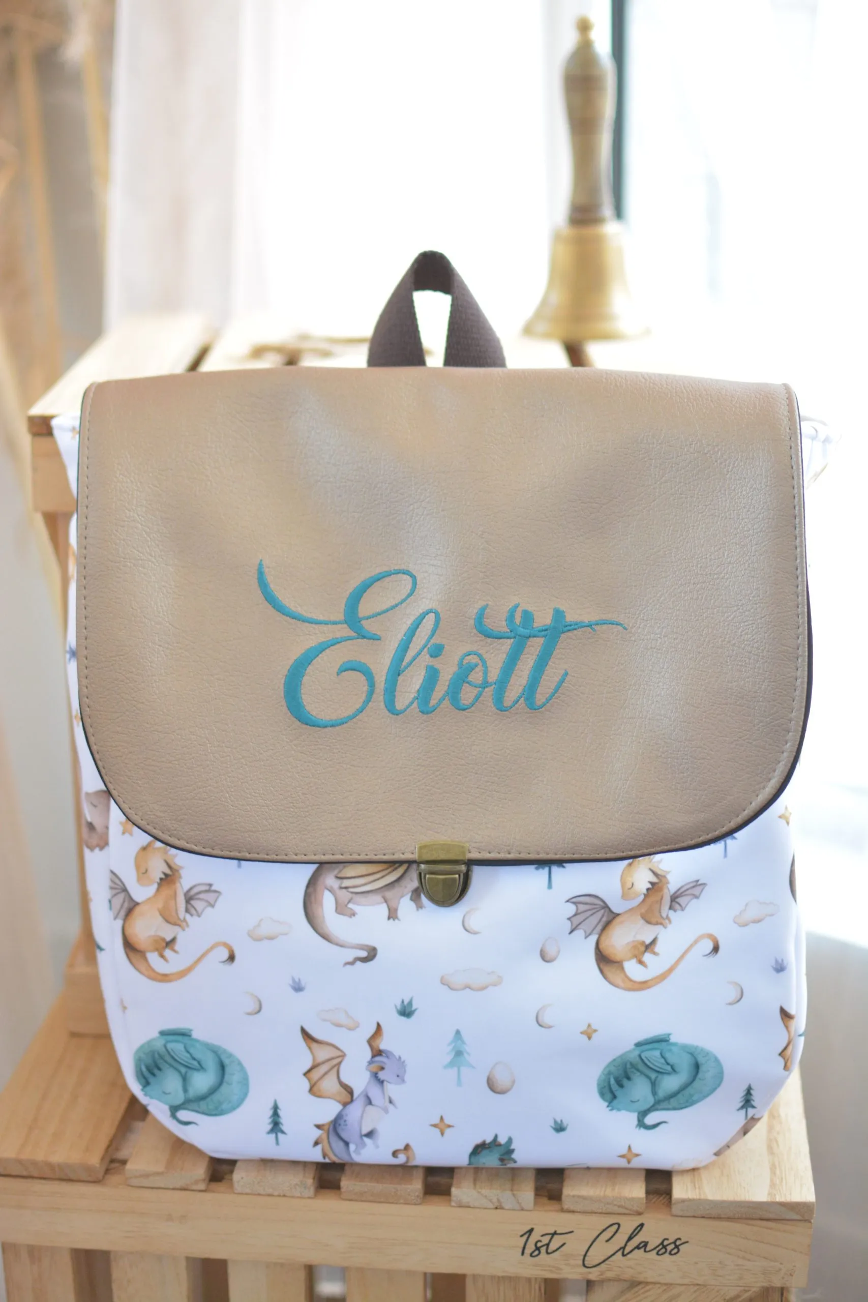 Le sac à dos des aventuriers personnalisable – Image 3