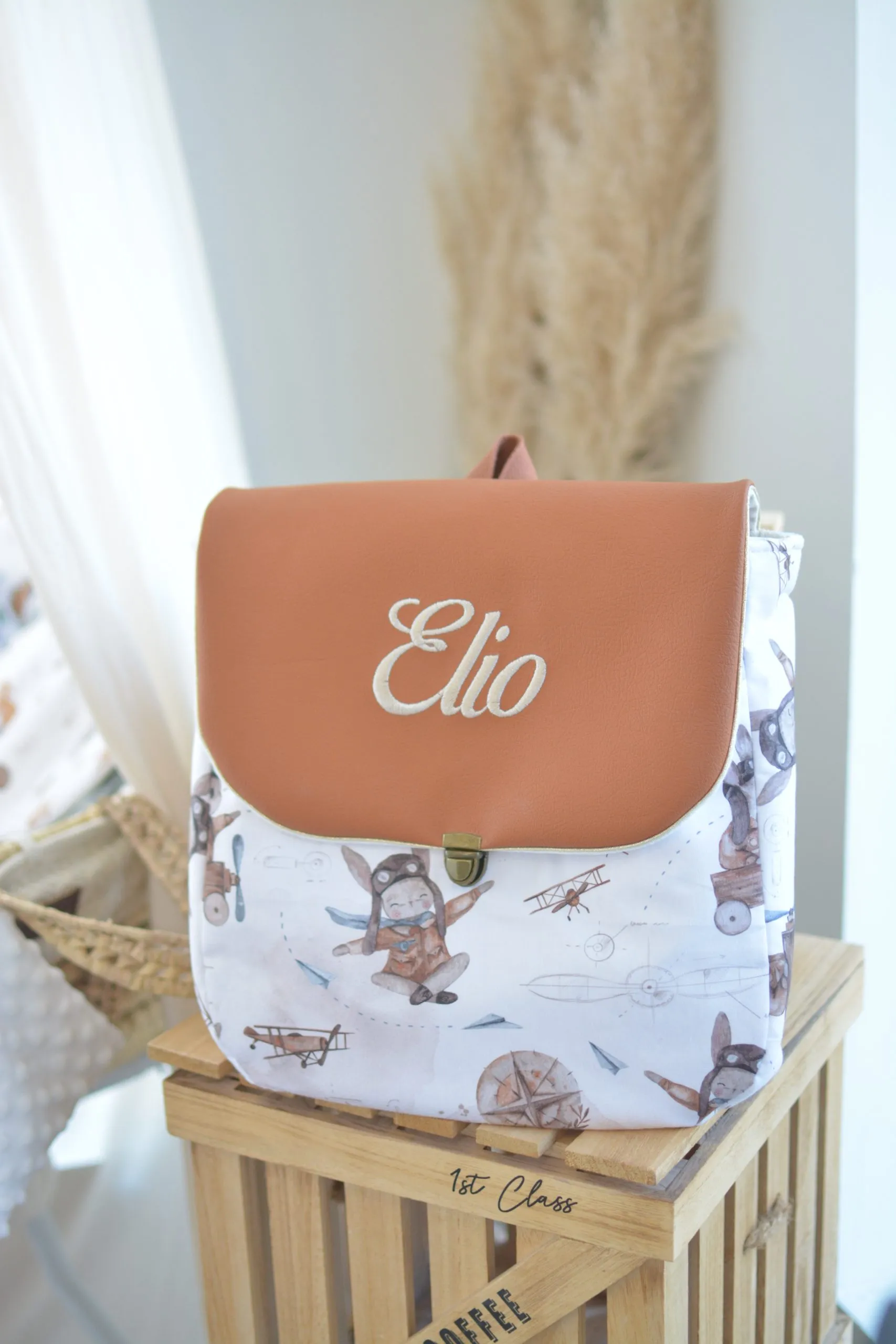 Le sac à dos des aventuriers personnalisable – Image 2