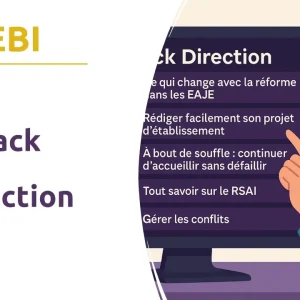 Pack “Direction” | 5 webinaires en replay