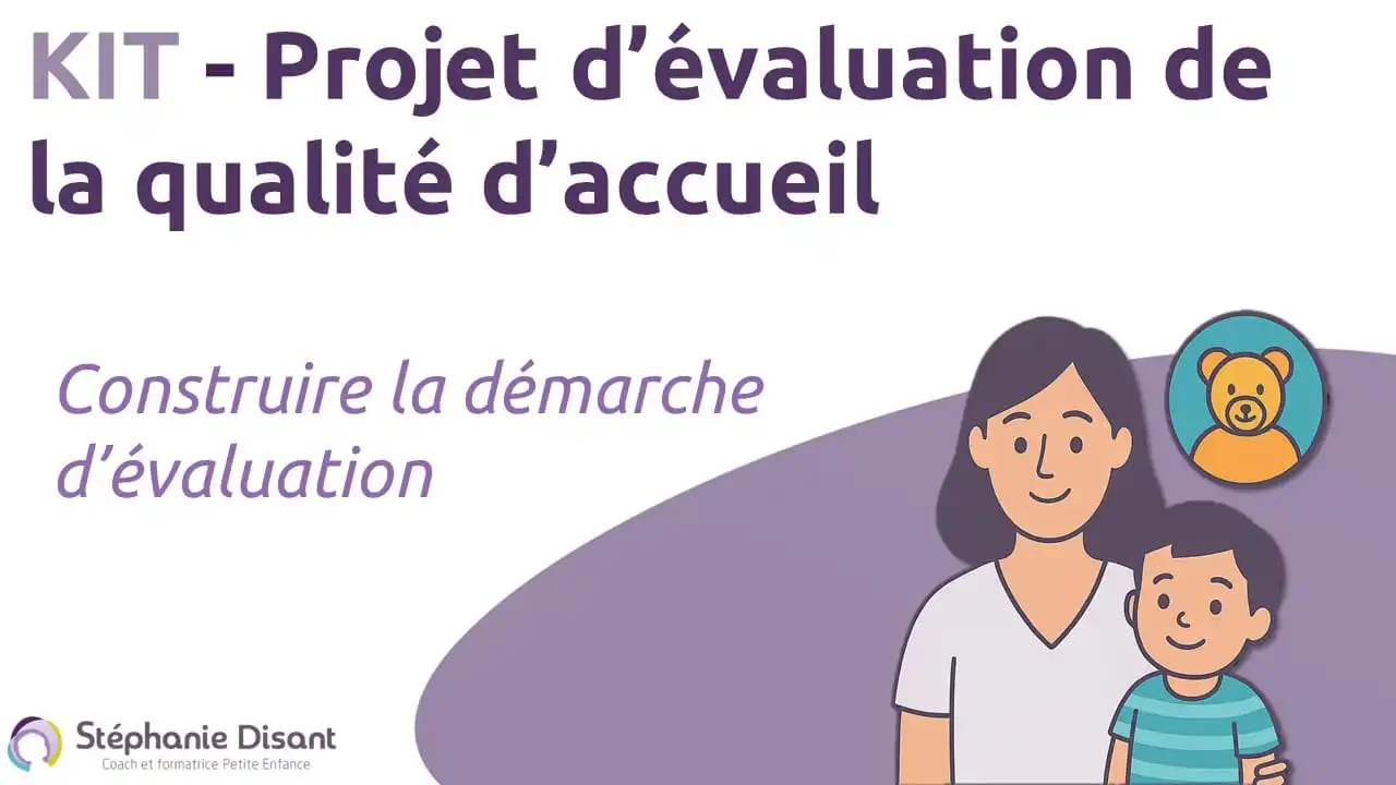 Kit | Projet d’évaluation de la qualité d’accueil