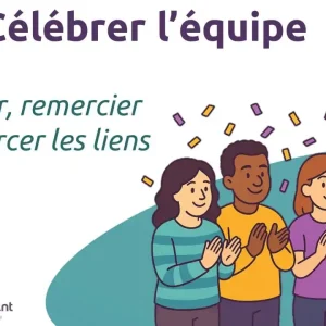 Kit | Animation d’équipe #6 – Célébrer l’équipe