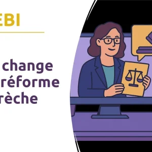 Webinaire | Ce qui change avec la réforme dans les EAJE