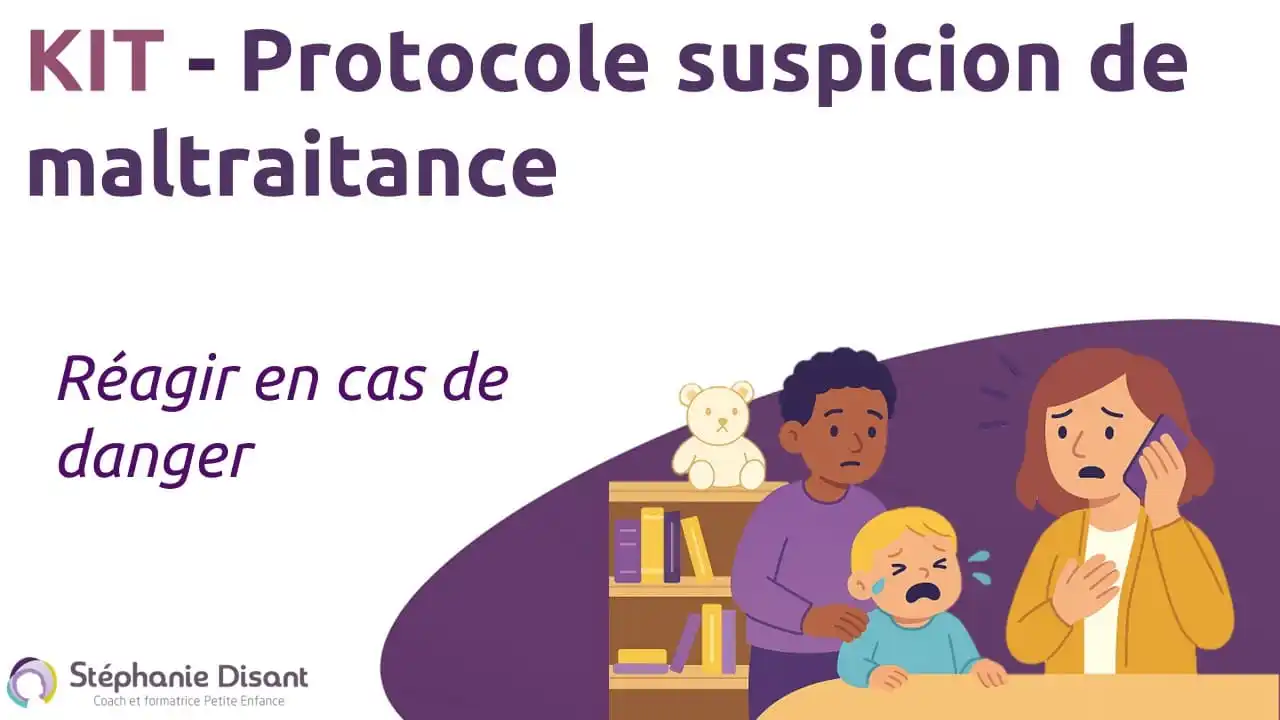 Kit | Suspicion de maltraitance ou de danger