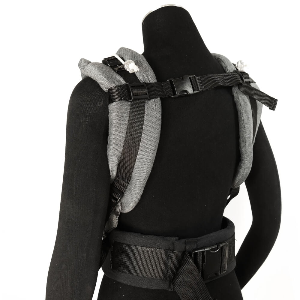 Didymos DidySnap Doubleface anthracite – Image 3