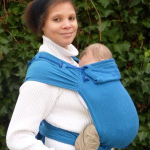 Didymos DidyTai Lisca azzurro