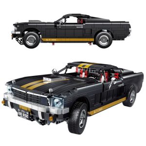 LeTechnic Voiture Doge GT350