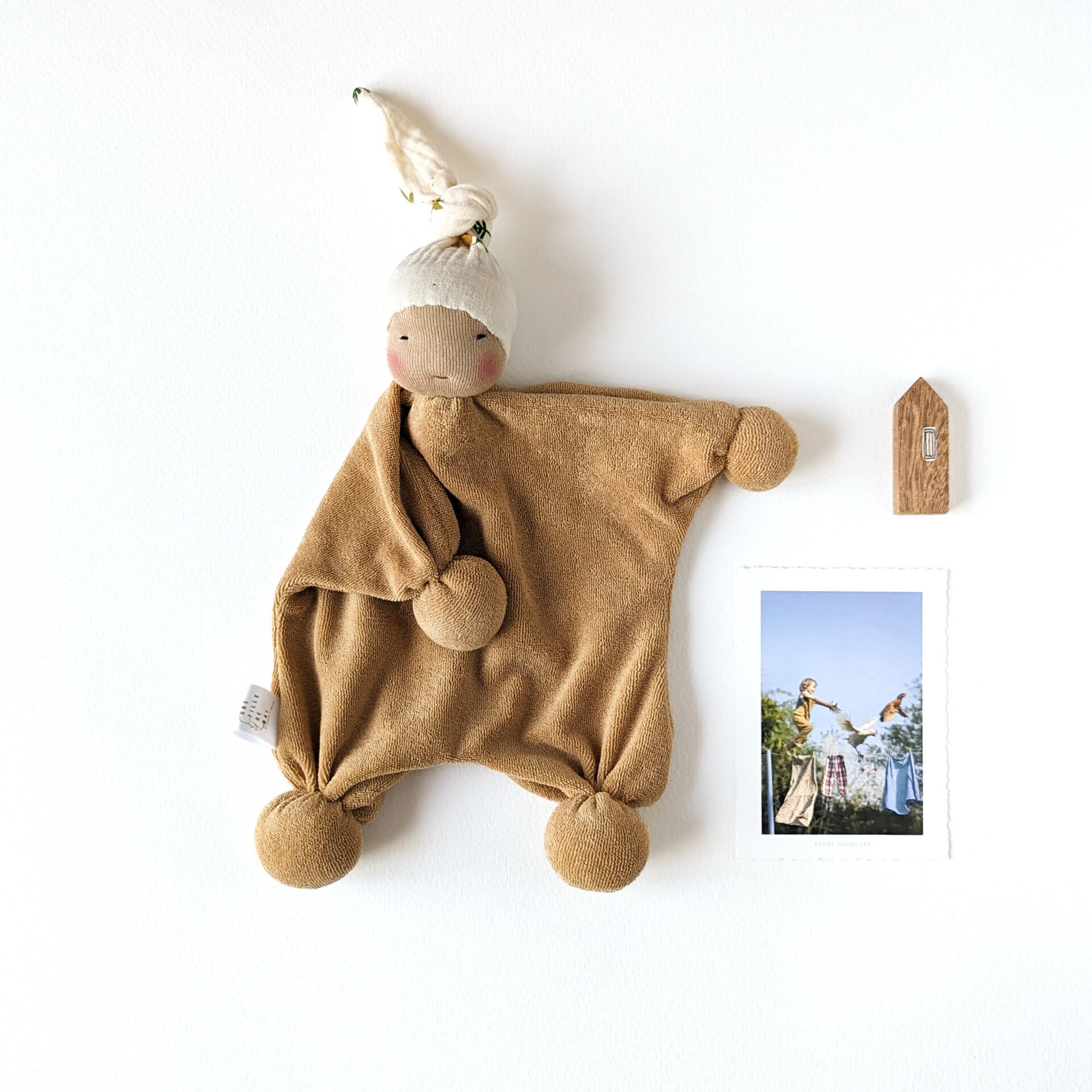 Doudou Waldorf Classic (Cassonade)