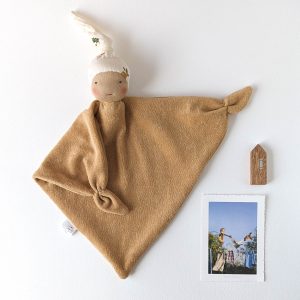 Doudou Waldorf Simply (Cassonade)