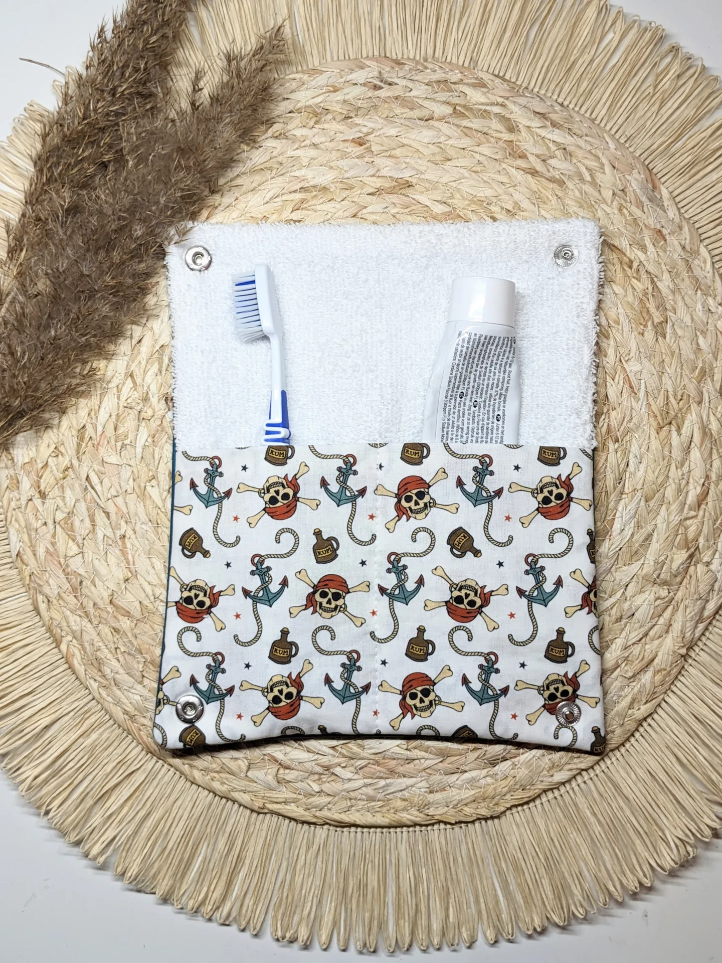 Etui à brosse à dent ou à maquillage – Image 3