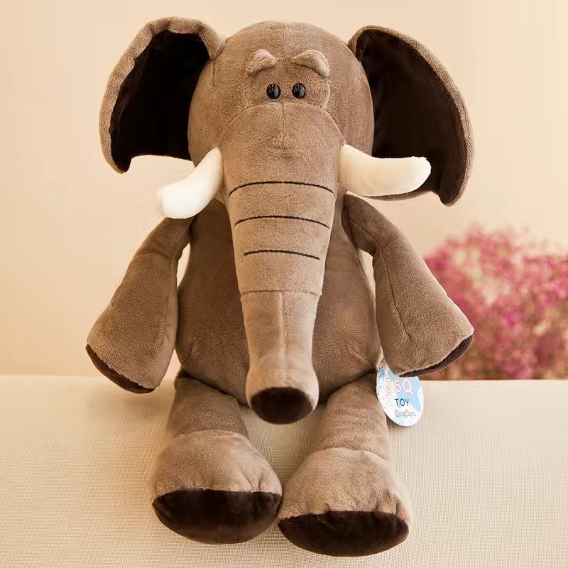 Peluche Hippopotame pour enfants – Image 7