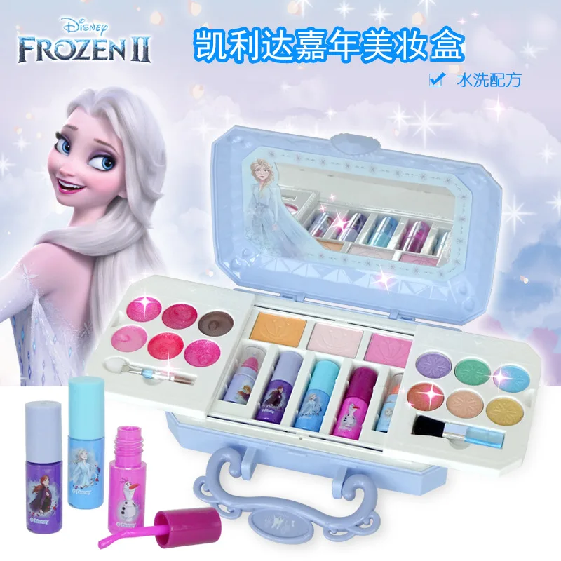 Coffret Maquillage Disney Frozen 2 d’Elsa – Image 3