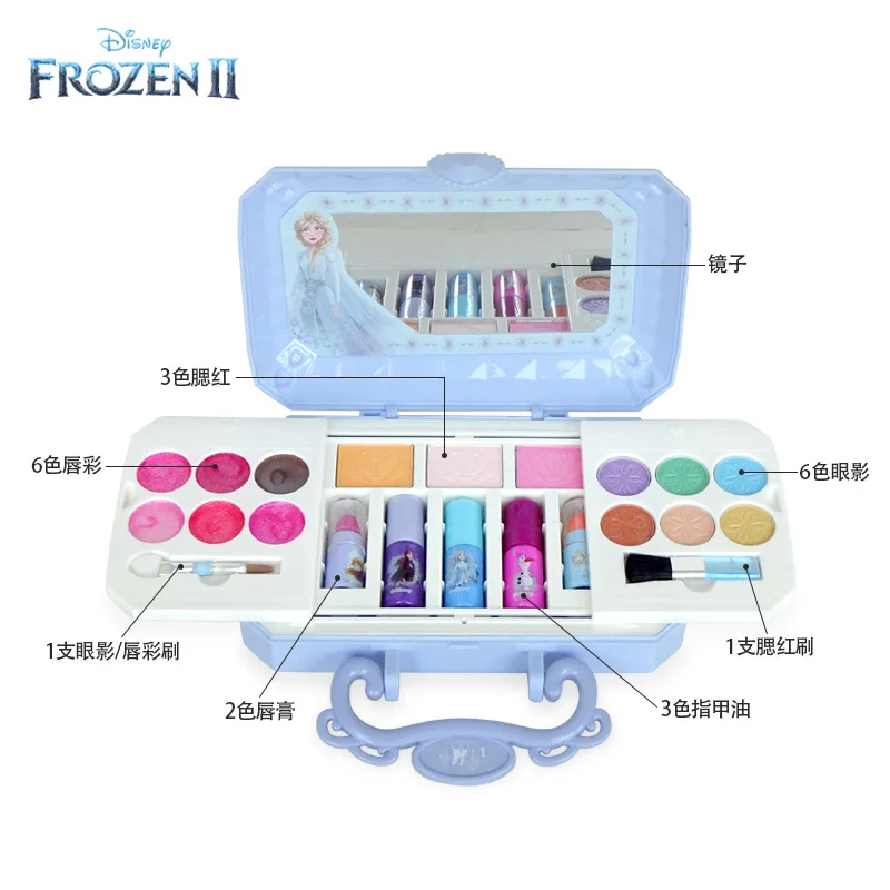 Coffret Maquillage Disney Frozen 2 d’Elsa – Image 4