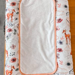 Housse de matelas à langer universel