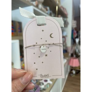 Bracelet Mama – Fil doré