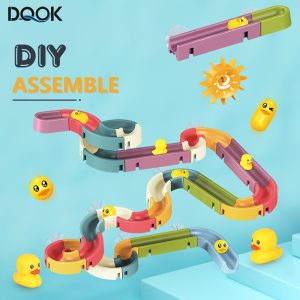 Jouets bébé – Piste de course de bain