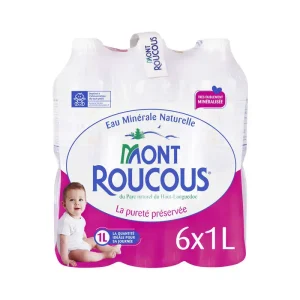 Réservez vos packs d’eau !