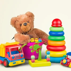 Box jeux et jouets enfants