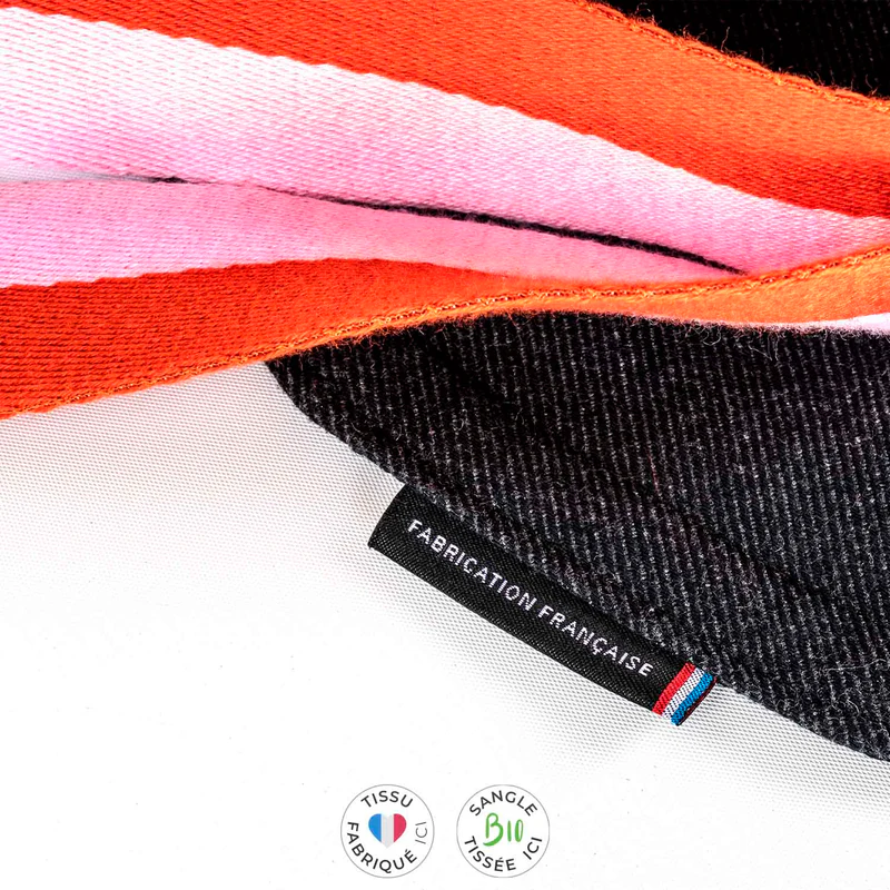 Coussin d’allaitement nomade Petits Cadors – Image 3