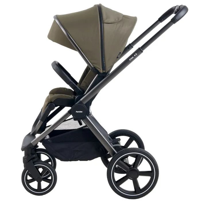 Poussette tout terrain Crios 4.0 PÉRICLÈS – Image 2