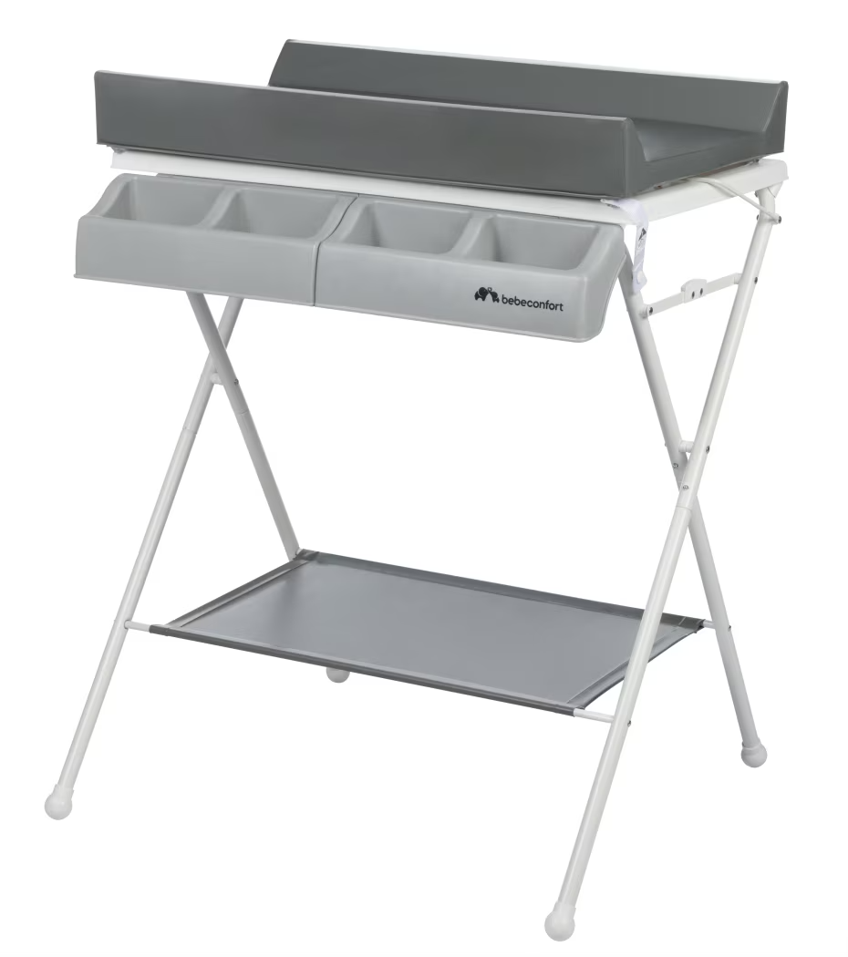 Table à langer avec baignoire BebeConfort