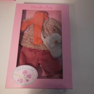 670139 VETEMENT POUPEE MOULIN ROTY
