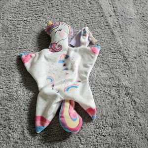 Doudou » collection licorne »