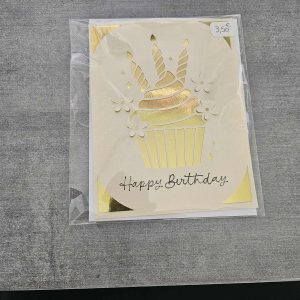 carte d’anniversaire gateau 2