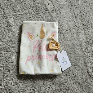 Protège carnet de santé » collection licorne »