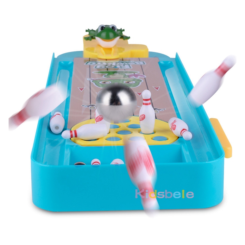 Jouets éducatifs – Mini Bowling – Image 2
