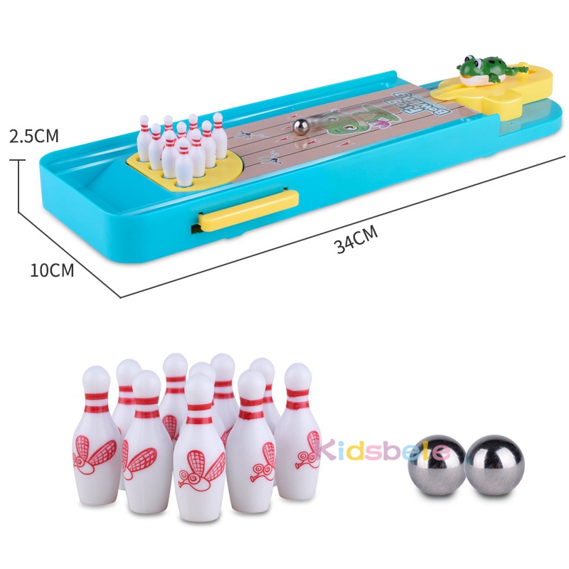 Jouets éducatifs – Mini Bowling – Image 5