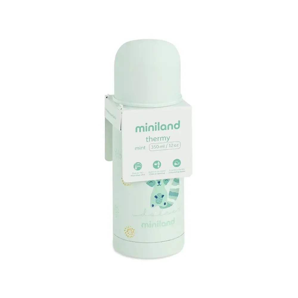 Miniland Thermos Mint – 350 mlx