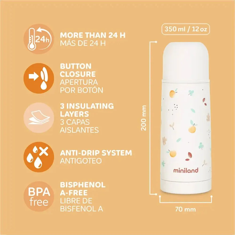 Miniland Thermos Valencia – 350 ml – Image 5