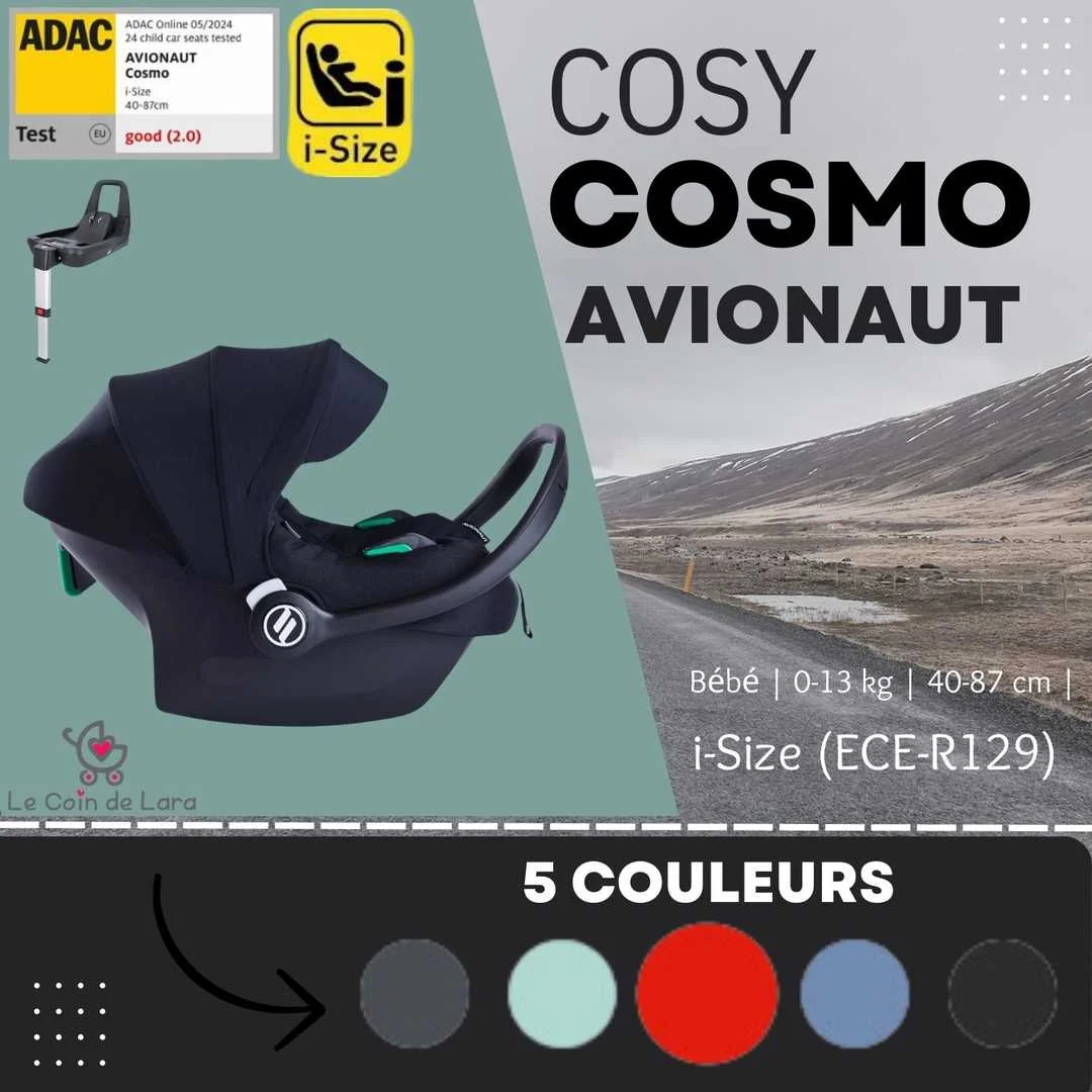 Base ISOFIX Avionaut IQ 2.0 C – Image 3
