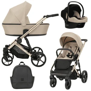 Poussette Arizo PREMIUM 3 en 1