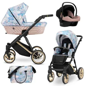 Poussette IVENTO PREMIUM 3 en 1