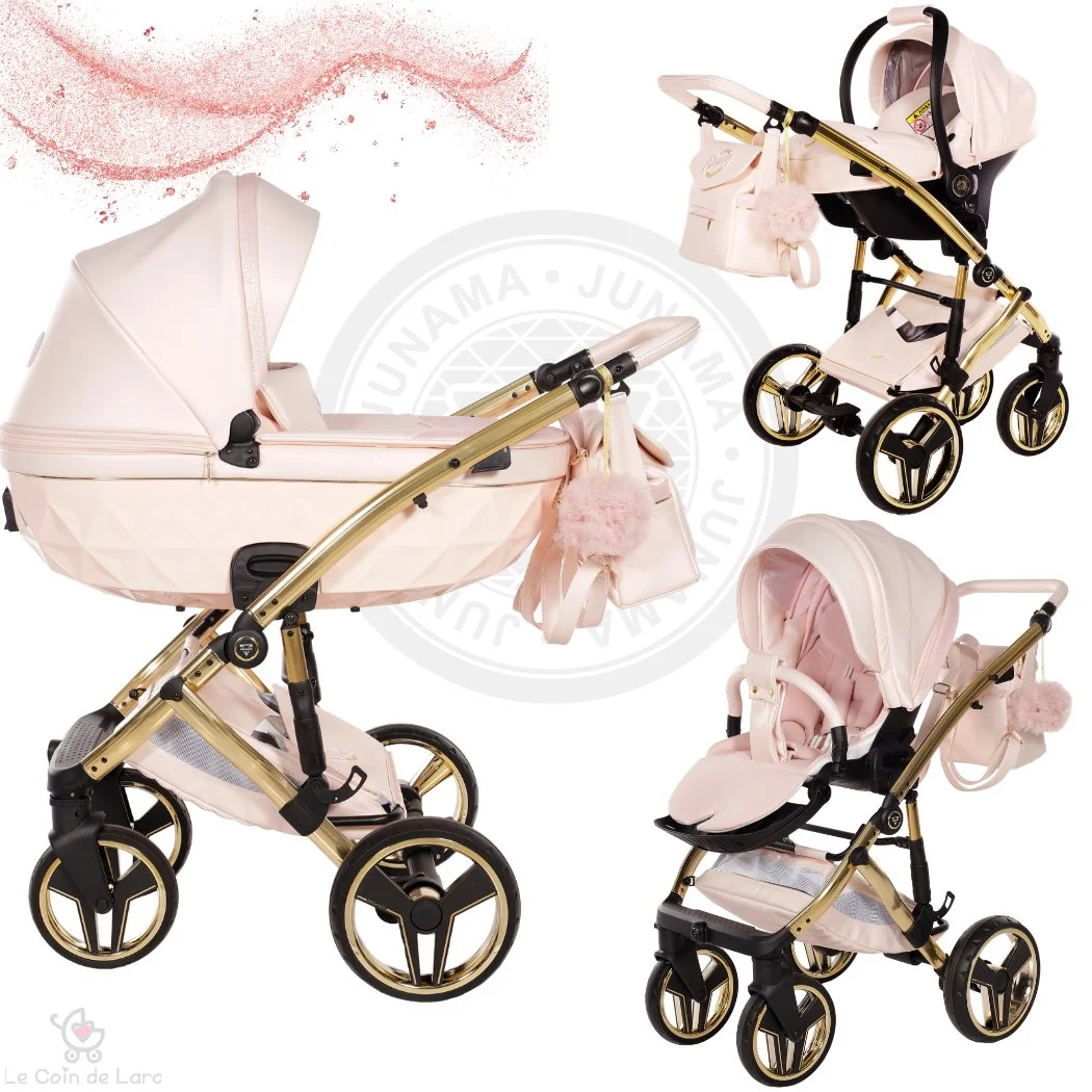 Poussette Junama Candy Premium
