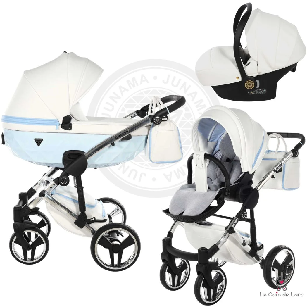 Poussette Junama Candy V3