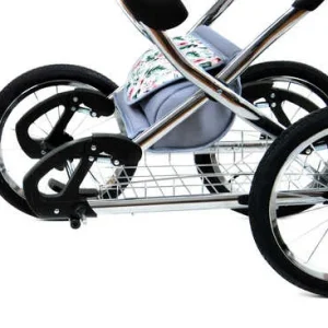 Roues de rechange (grandes) pour les Poussettes Rétro (gonflables)
