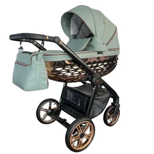 Poussette urbaine 3 en 1 ALLIANCE Premium