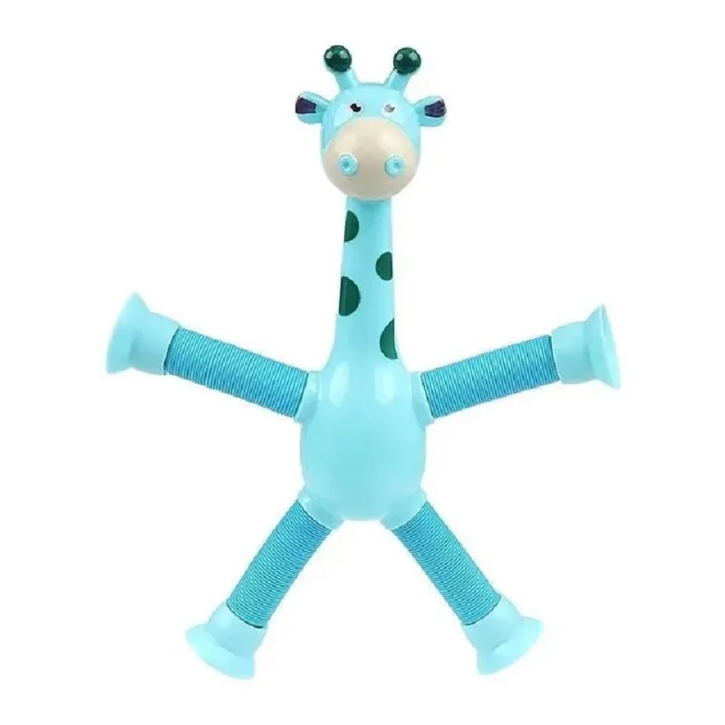 Jouet enfant Tubes Pop Anti-stress Multi-colore – Image 9