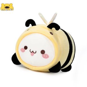 Squishmallow – Peluche abeille