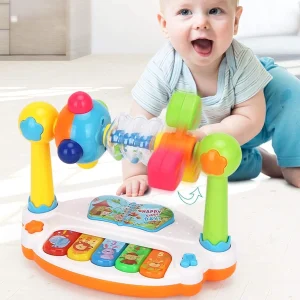 Jouet bebe Piano