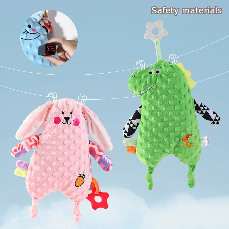 Doudou Lange Dinosaure – Image 2