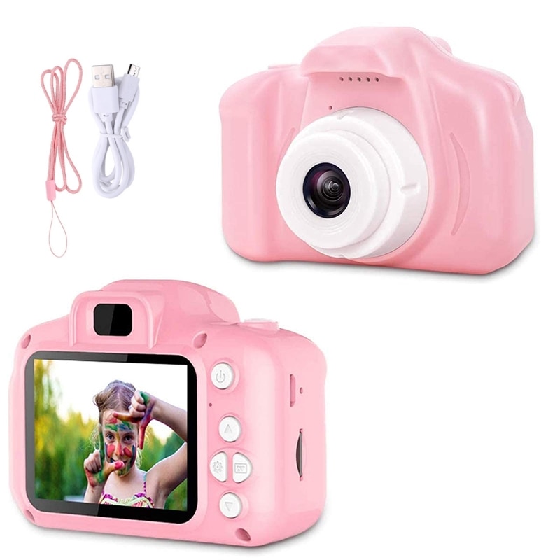 Mini Appareil-Photo – Full HD Qualité – Image 7