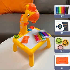 Projecteur Led Art Table à Dessin Enfants