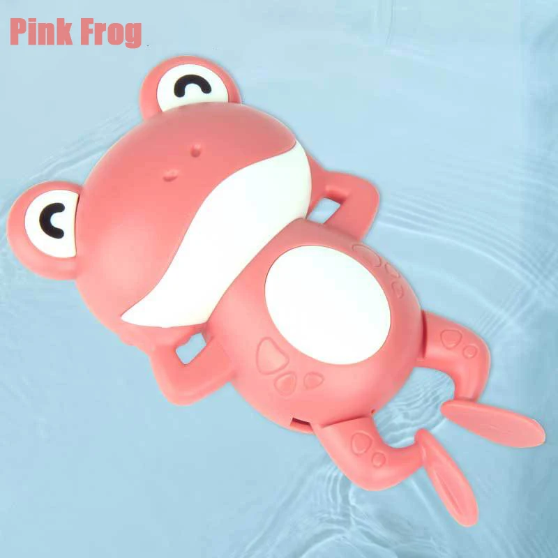 Jouet baignoire bebe – Grenouille multicolore – Image 3