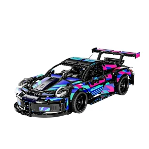 Blocs de construction Porsche 911 – 1580 pièces