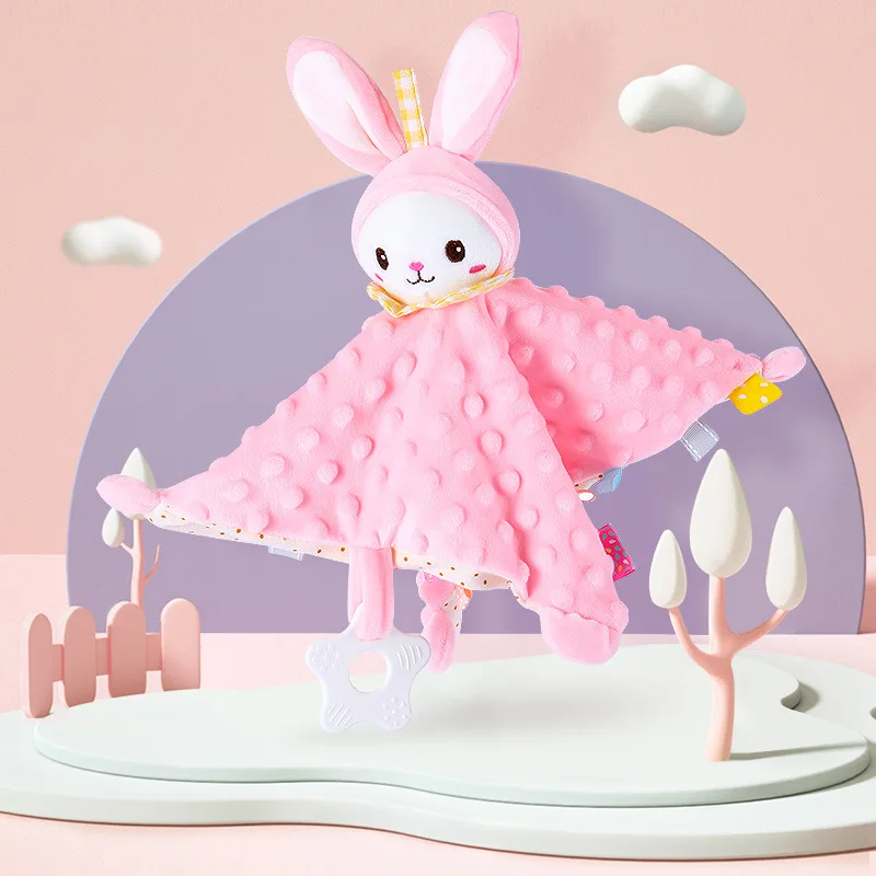 Jouet bebe Doudou Lange 32cm