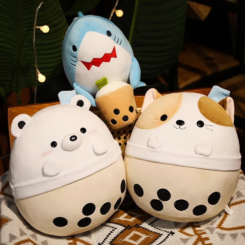 Bubble Tea – Peluche Chat – Image 3